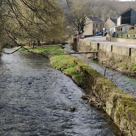 Casa de hóspedes Le Bordon