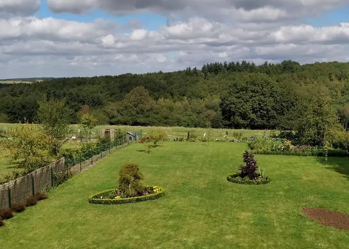 Casa de hóspedes Le Bordon Durnal